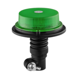 LAP Electrical MPLB040G 10-30v Green Plant LED Beacon PN: MLPB040G